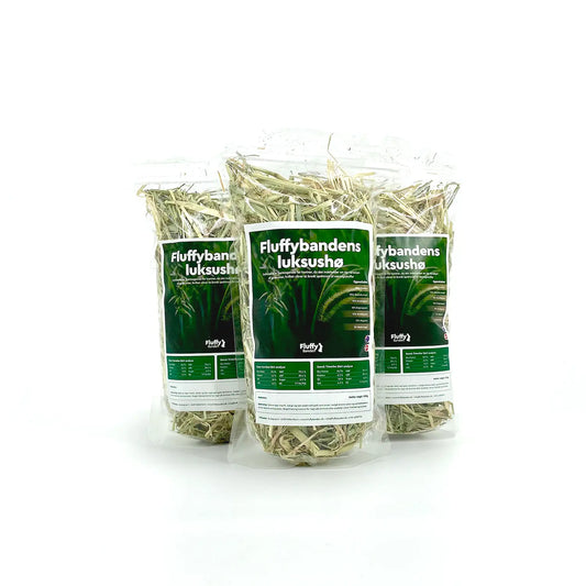 Vareprøve - Luksushø