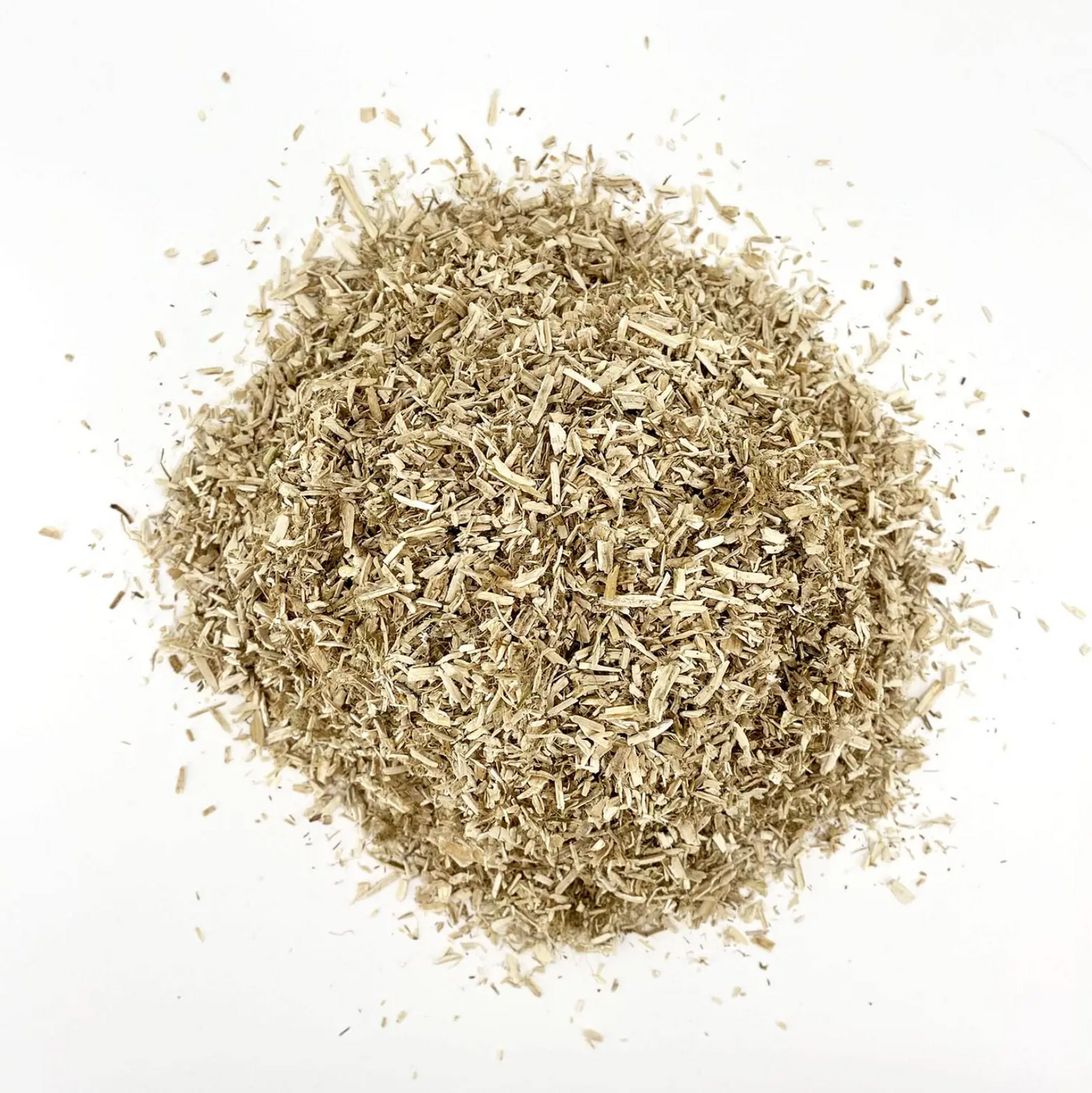 Hampstrøelse med eucalyptus - 20kg