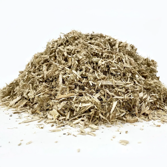 Hampstrøelse uden eucalyptus - 20kg