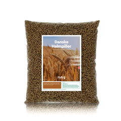 Halmpiller - 10kg