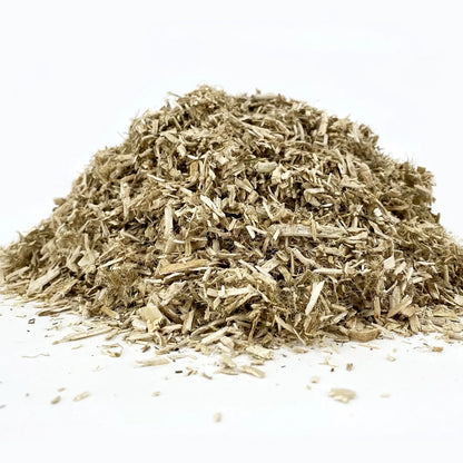 Hampstrøelse uden eucalyptus - 3kg