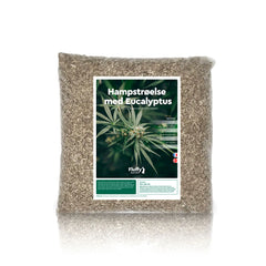 Hampstrøelse med mild eucalyptus - 4,9kg